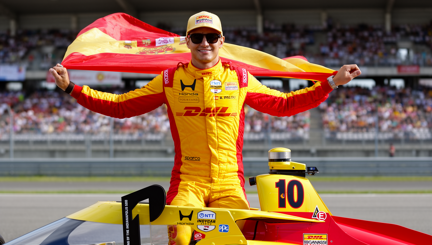 皇冠体育平台 - 2026 INDYCAR米德奥海角站夺冠赔率：帕卢领衔，伦高德紧随其后 - 皇冠体育