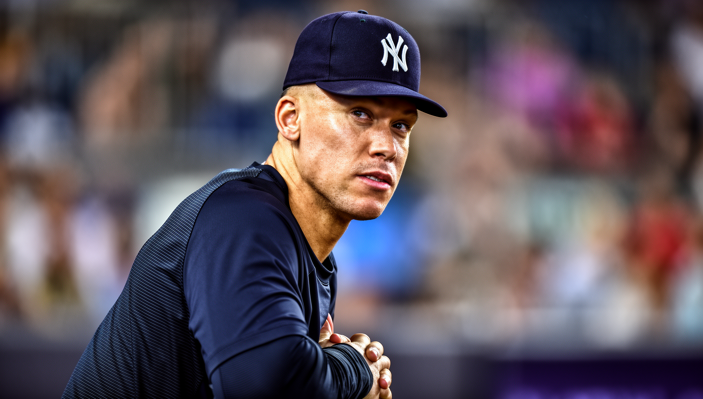 皇冠体育登录 - 伤停六周后 Aaron Judge 确定回归，但球队为何仍在等待？ - 皇冠体育