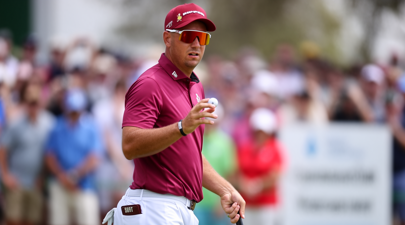 皇冠体育平台 - 英雄榜背后的传奇时刻：The Open Championship 第2轮精彩瞬间大赏 - 皇冠体育