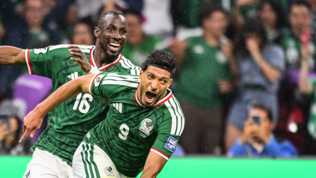 皇冠体育平台 - 皇冠体育 2-0 厄瓜多尔！墨西哥强势挺进2026世界杯16强 - 7月1日焦点战