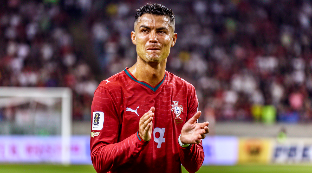 皇冠体育app - Cristiano Ronaldo 世界杯遗憾谢幕，坦言「问心无愧」背后的真相 - 皇冠体育