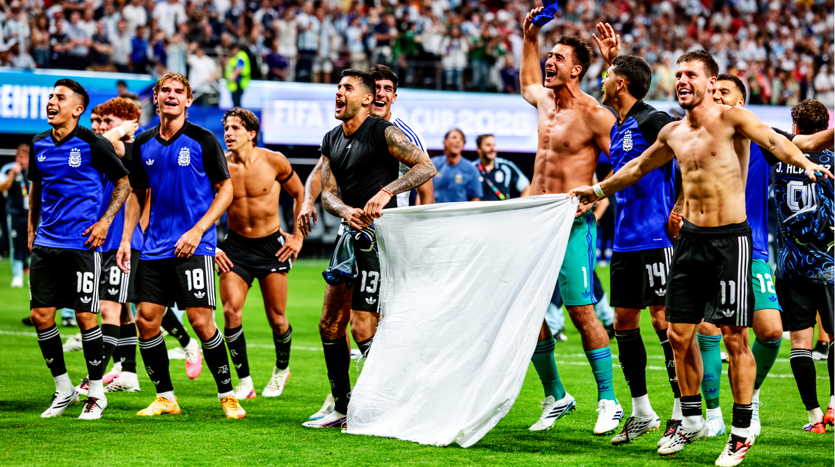 皇冠体育官方 - 2026 世界杯：阿根廷夺冠庆祝引发争议，英阿主权争端再度被推上风口浪尖 - 皇冠体育