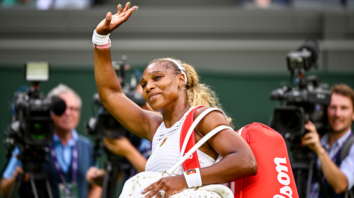 皇冠体育 - 皇冠体育 2026 赛果解析：Serena Williams 重返温网虽有闪光却憾负 Maya Joint